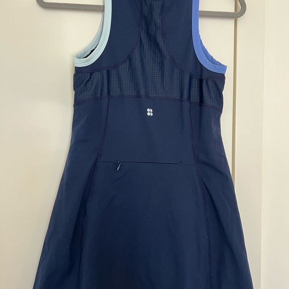 Sweaty Betty Power half zip workout dress - Picture 6 of 7